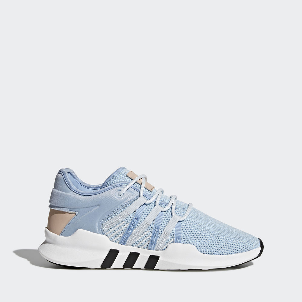 Adidas Eqt Adv Racing - Originals γυναικεια - Μπλε/Γκρι Μπλε/Ασπρα,Μέγεθος: EU 36 – 54 2/3 (895HCNTB